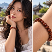 Rosewood Bracelet – 7.5