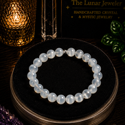Selenite Bracelet – 7.5