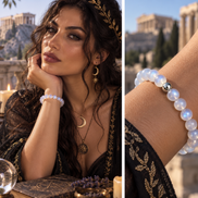 Selenite Bracelet – 7.5