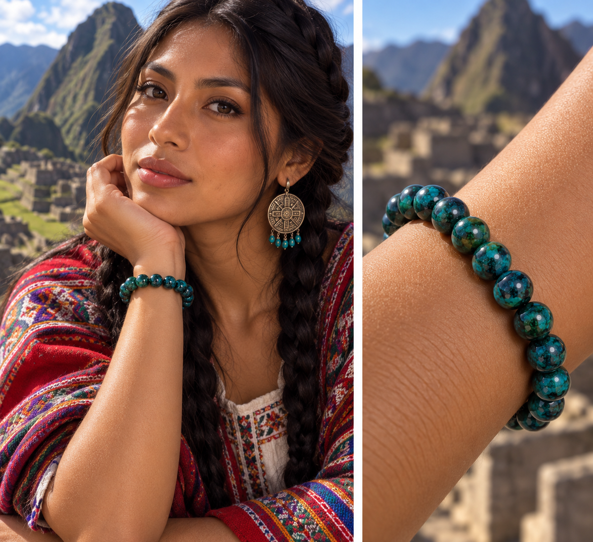 Serpentine Bracelet – 7.5
