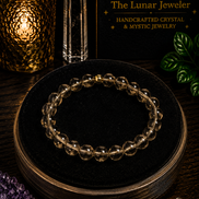 Smoky Quartz Bracelet – 7.5