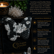 Hand-Carved Crystal Butterflies – Natural Gemstone Butterfly Carvings