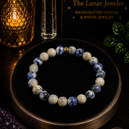 Sodalite Bracelet – 7.5