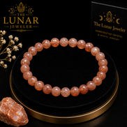 Sunstone Bracelet – 7.5