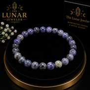 Tanzanite Bracelet – 7.5