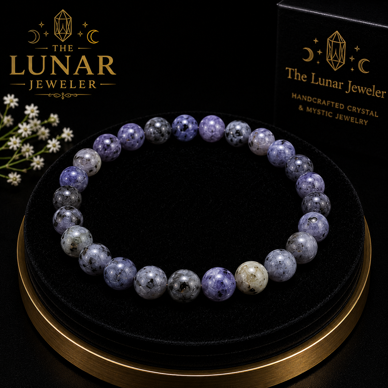 Tanzanite Bracelet – 7.5