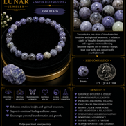 Tanzanite Bracelet – 7.5
