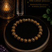 Tibetan Dzi Agate Bracelet – 7.5