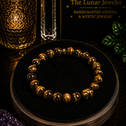 Tiger's Eye Bracelet – 7.5