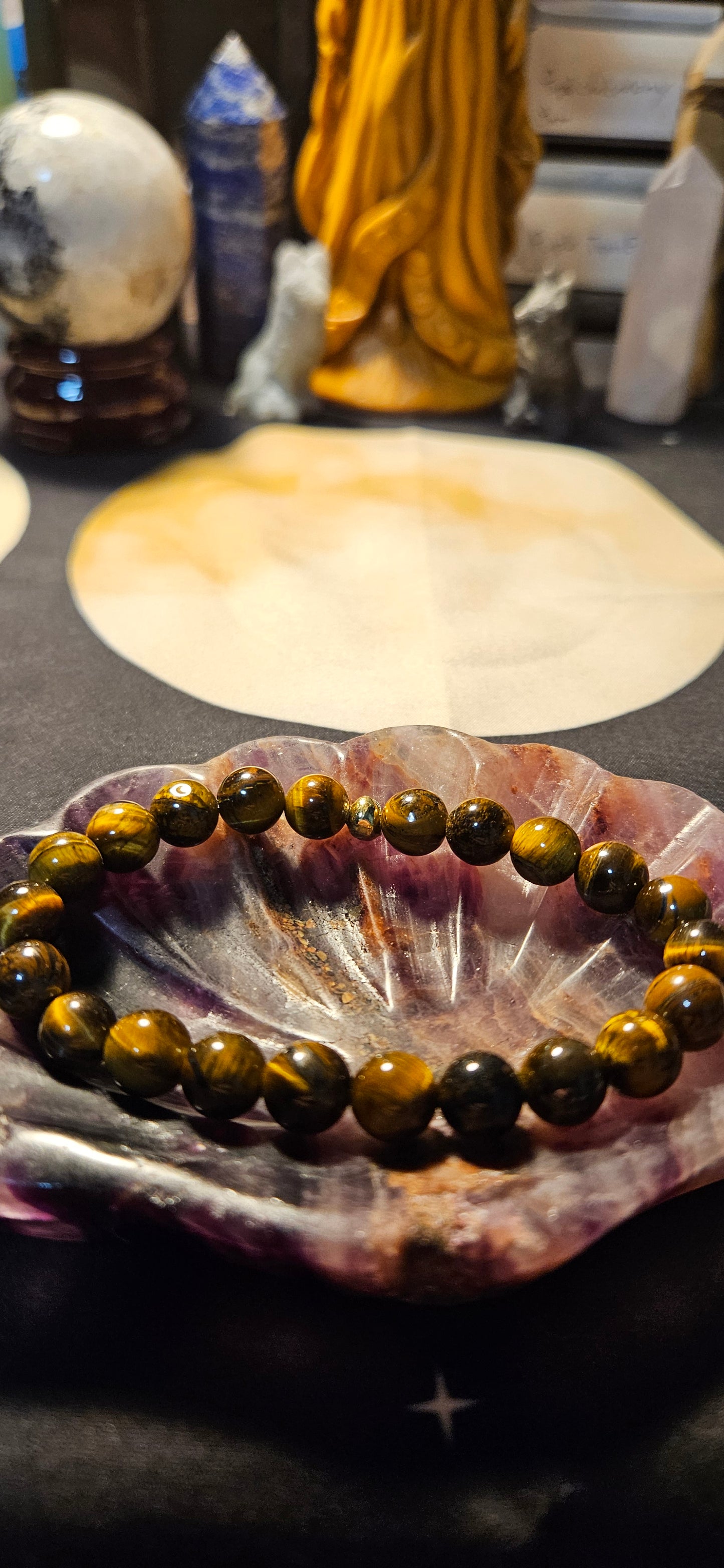 Tiger's Eye Bracelet
