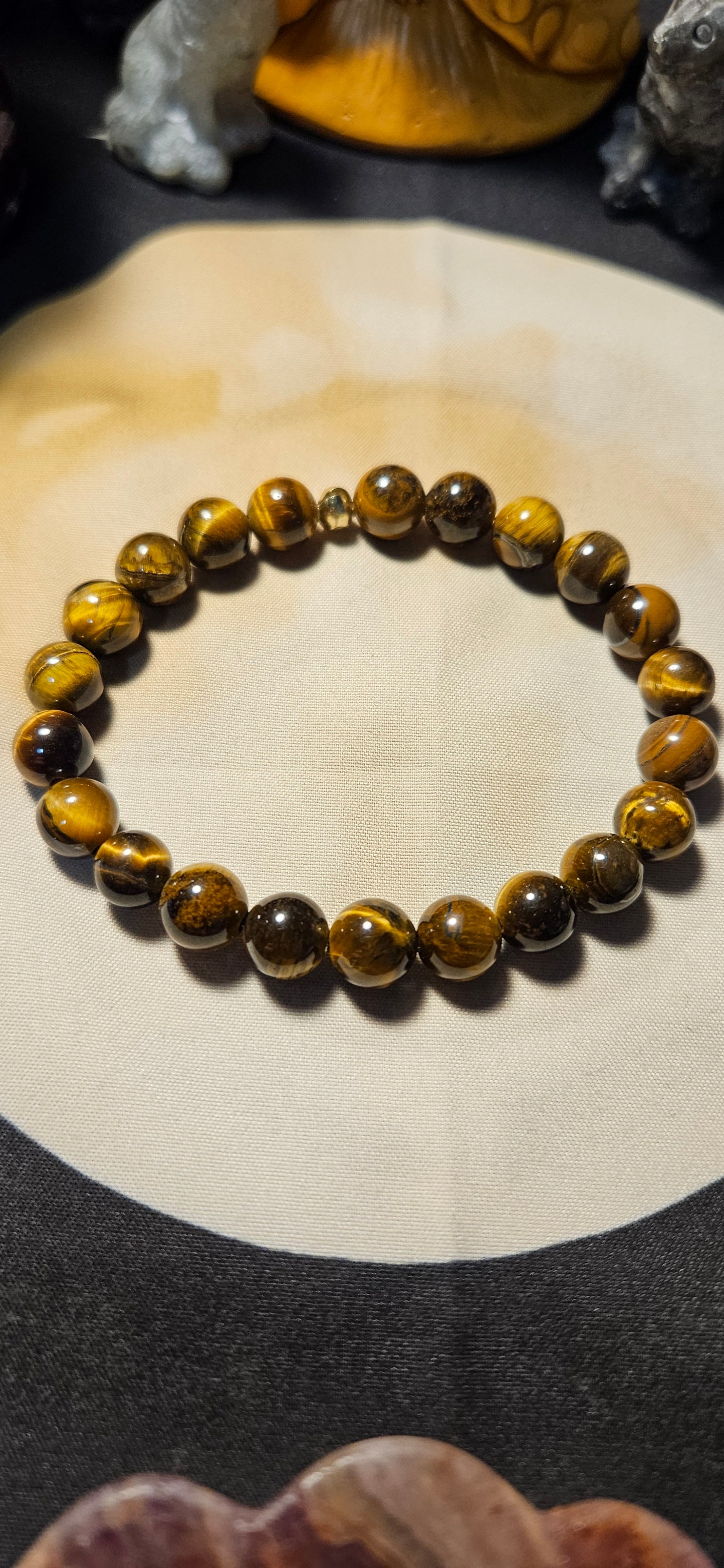 Tiger's Eye Bracelet