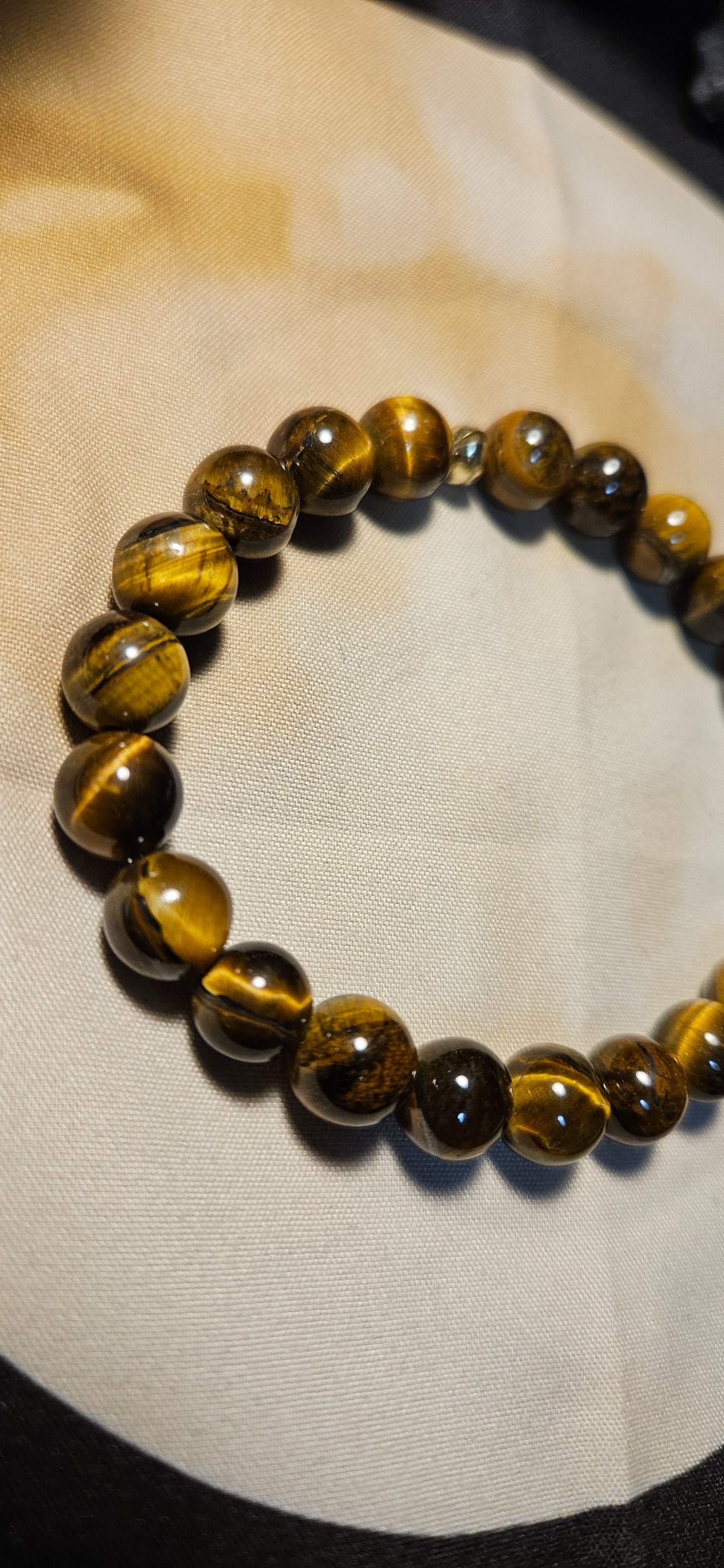 Tiger's Eye Bracelet