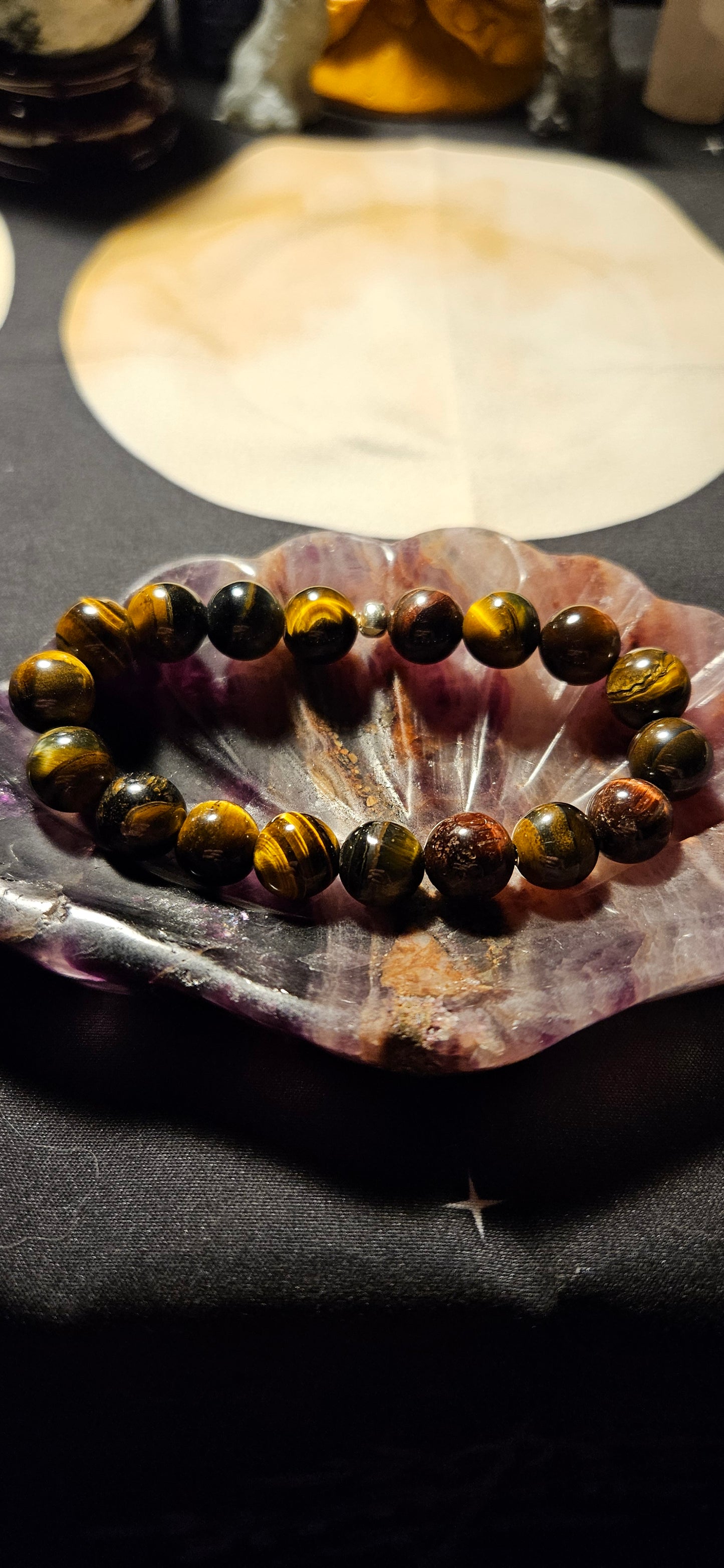Tiger's Eye Bracelet
