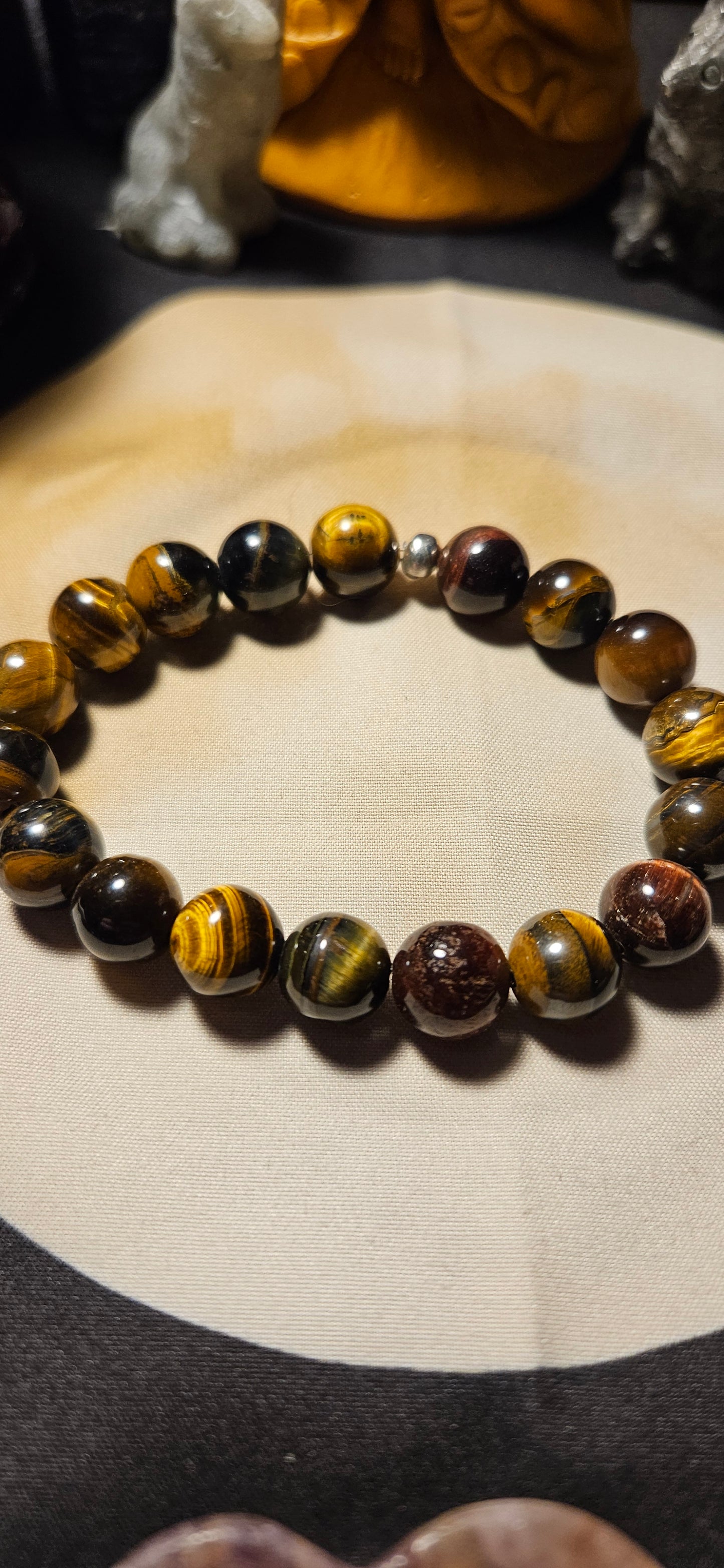 Tiger's Eye Bracelet