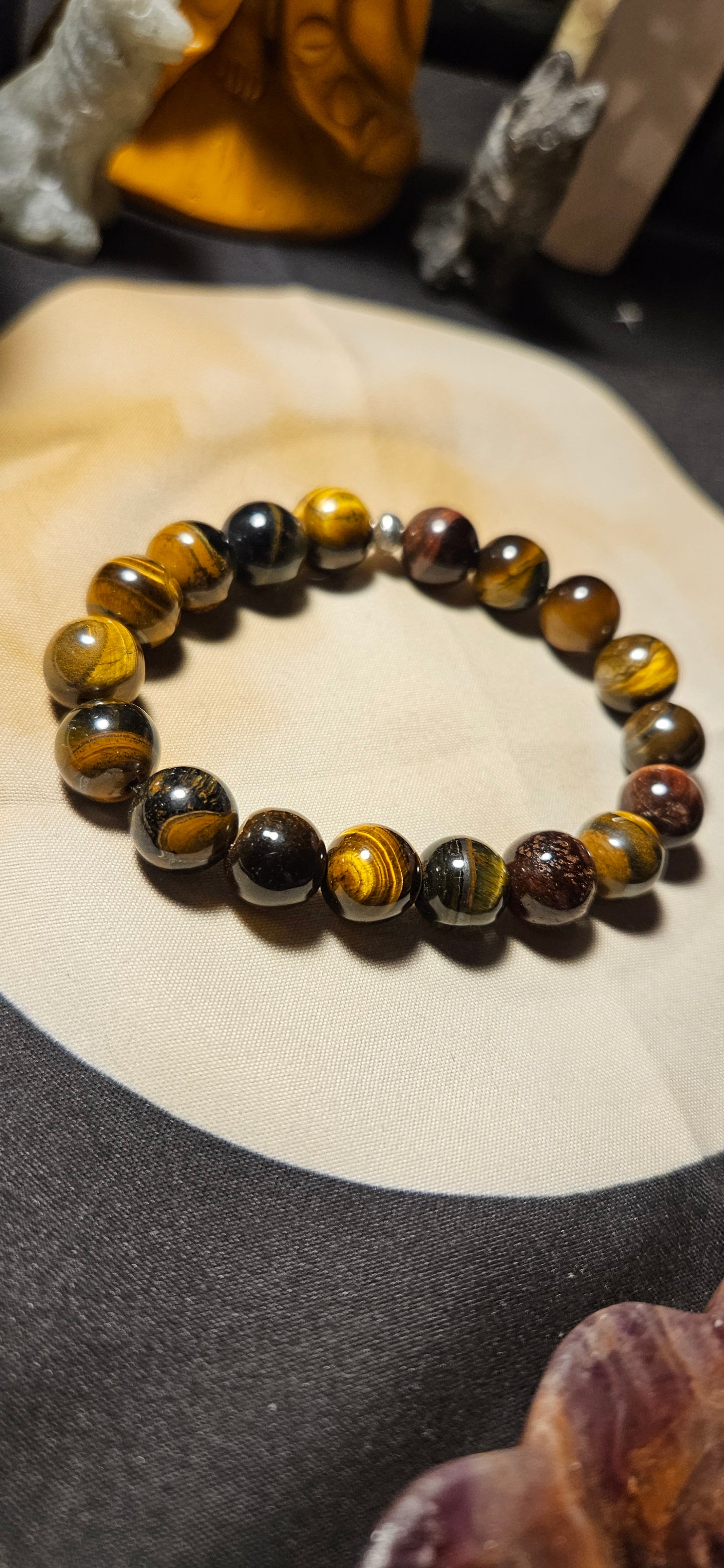 Tiger's Eye Bracelet
