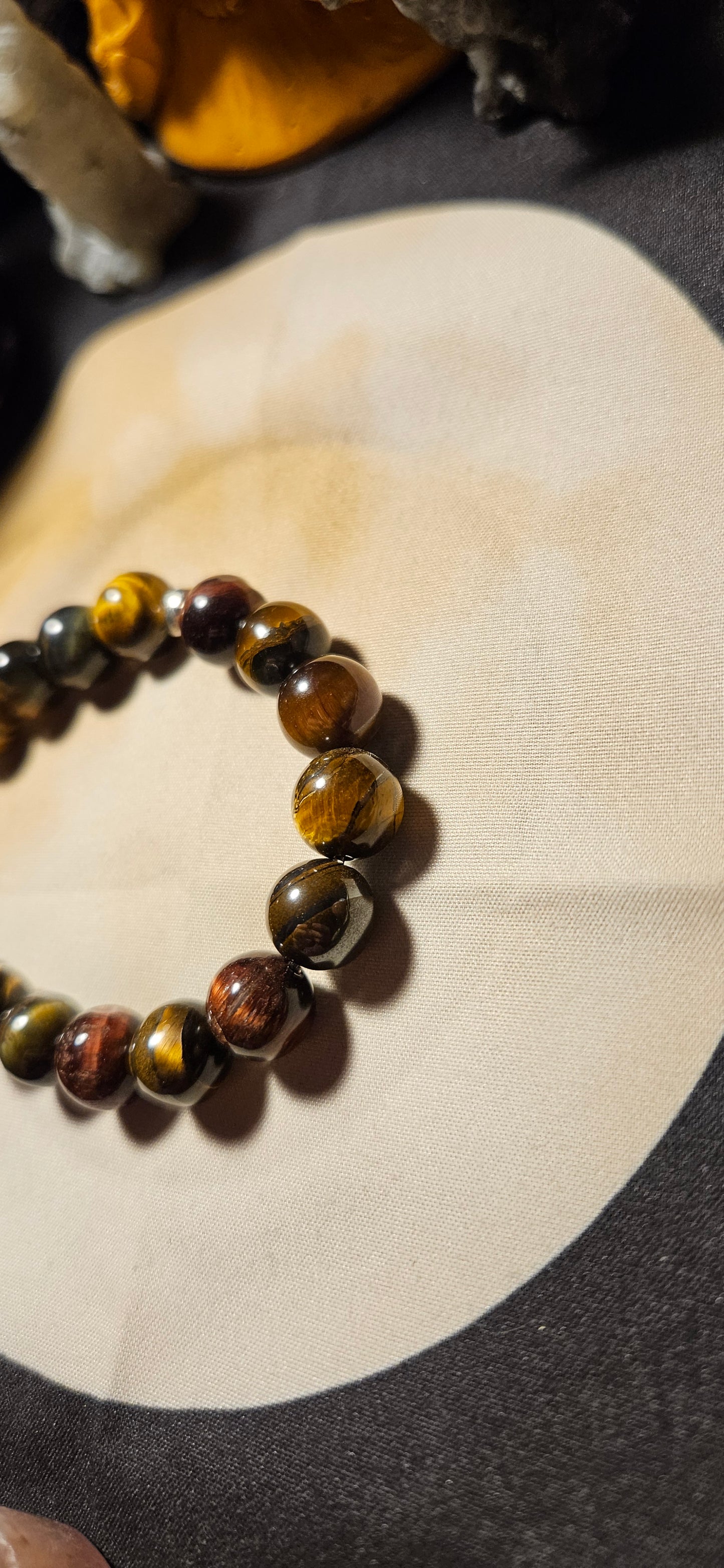 Tiger's Eye Bracelet