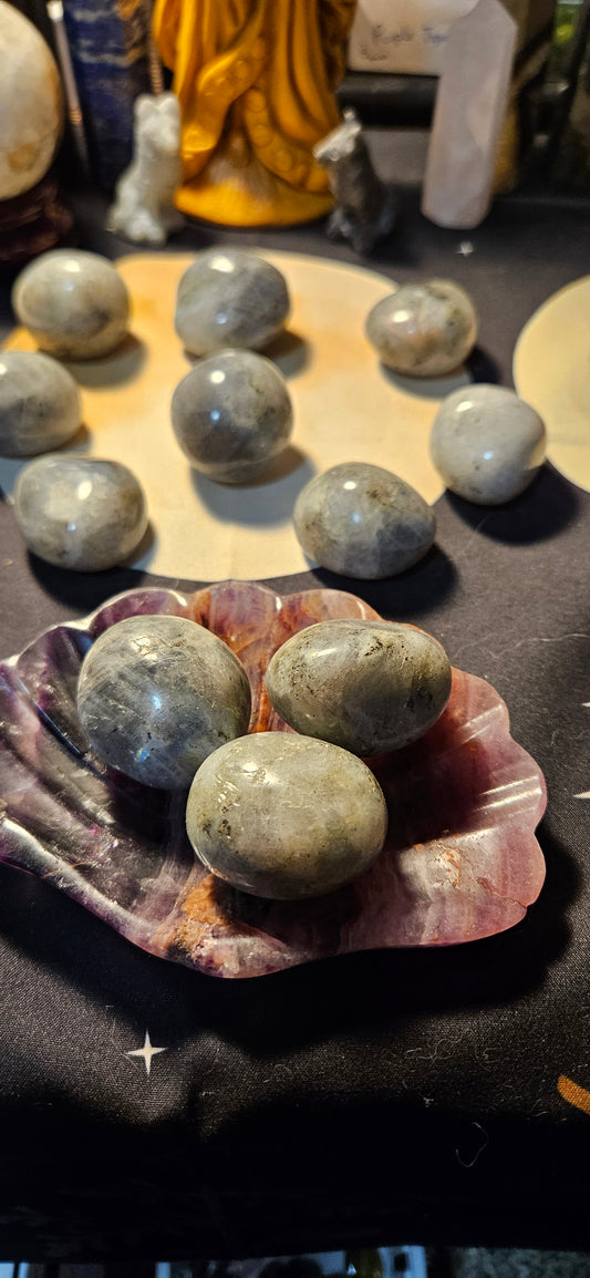 Labradorite Tumbled Crystal