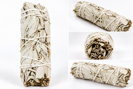 California White Sage – Natural Cleansing & Spiritual Purification