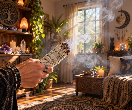 California White Sage – Natural Cleansing & Spiritual Purification
