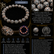 Yooperlite Bracelet – 7.5