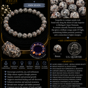 Yooperlite Bracelet – 7.5