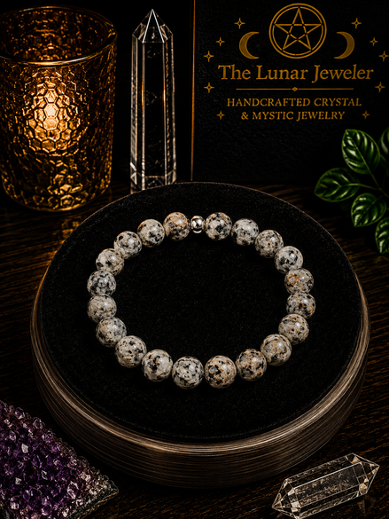 Yooperlite Bracelet – 7.5" Elastic Bracelet