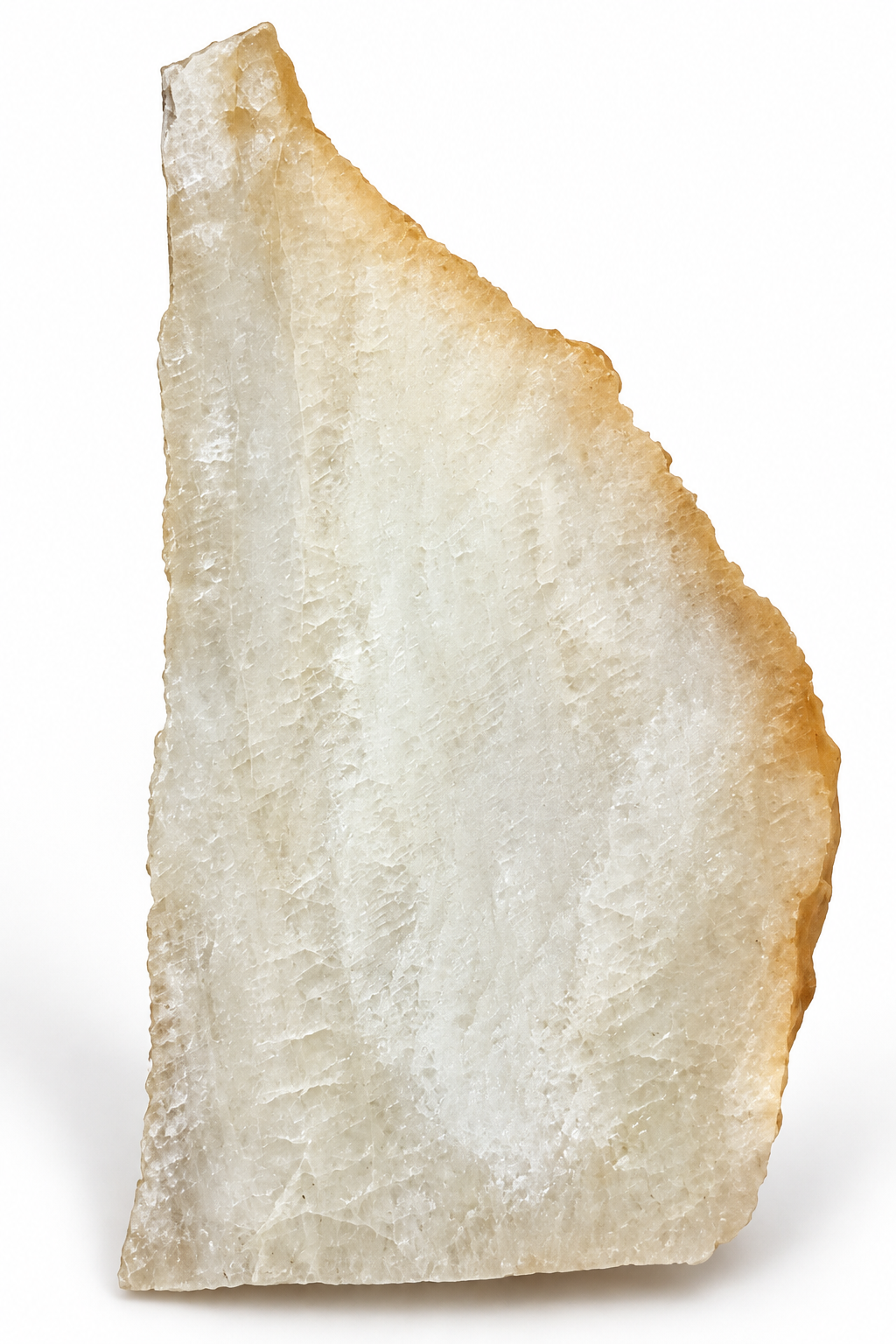 Genuine Moonstone Slab – Natural Polished Moonstone Display Piece