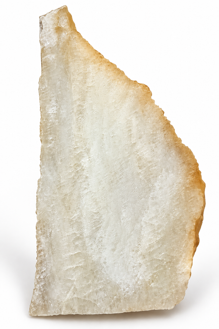 Genuine Moonstone Slab – Natural Polished Moonstone Display Piece