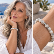 Rainbow Moonstone Bracelet – 7.5